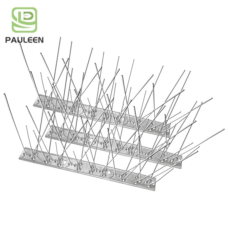 Bird Spikes With Adhesive