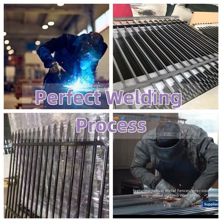 Galvanized Steel Fence Panels price Galvanized Steel Fence Panels price