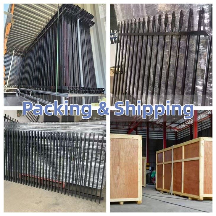 Galvanized Steel Fence Panels price Galvanized Steel Fence Panels price