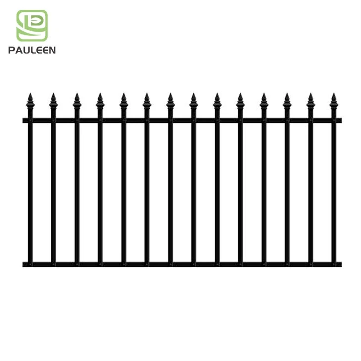 Galvanized Steel Fence Panels Galvanized Steel Fence Panels