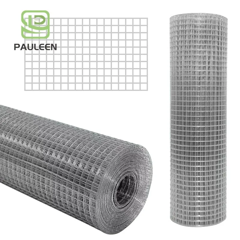 Stainless Steel welded Wire Mesh Screen Stainless Steel welded Wire Mesh Screen