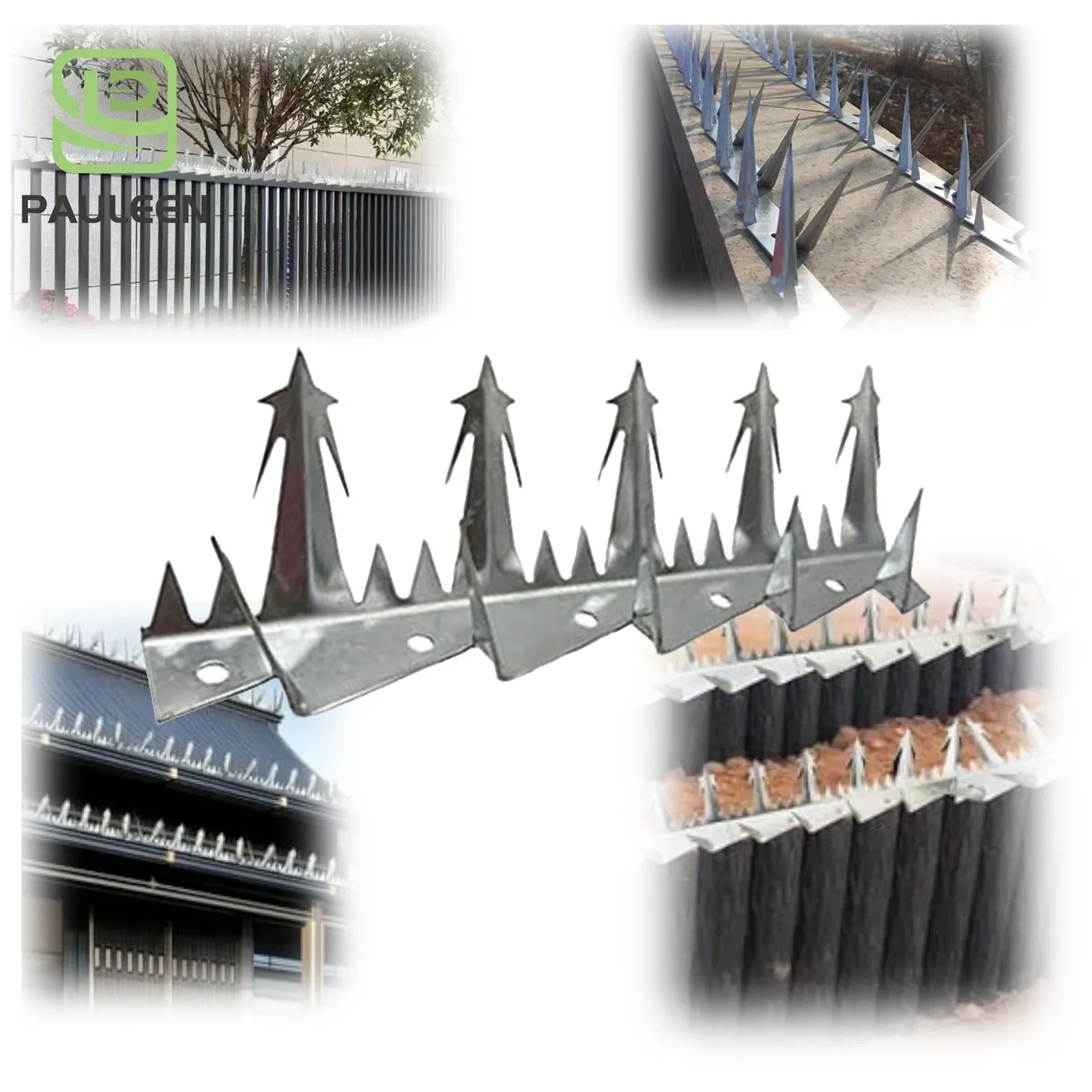 Residential Anti Climb Wall Spikes Residential Anti Climb Wall Spikes